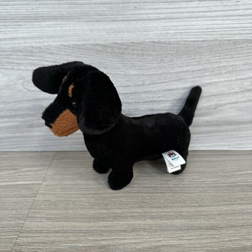 Jellycat freddie sausage dog - jellycat,