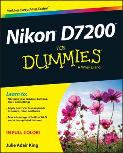 Nikon d7200 for dummies - nikon,