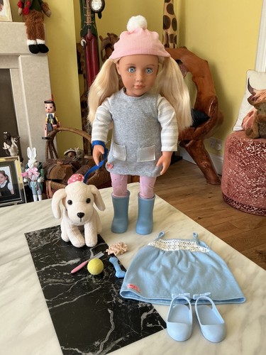 Our generation doll megan with - megan,