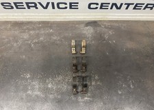 Vintage Bicycle Joblot Pump Clips Raleigh Triumph BSA