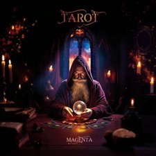 MAGENTA - TAROT SEALED  CD +