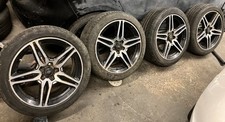 Ford Kuga 19” Alloy Wheels (st connect van car focus etc)