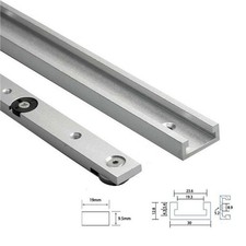 Mitre Rail T Track T Slot