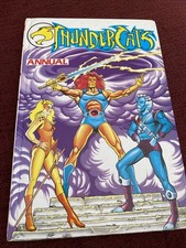 Thundercats Annual 1990