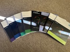The Open University MST125 Year 24/25 Essential Mathematics Full Book Set