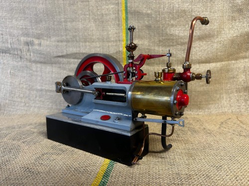 Live steam reeves - steam,