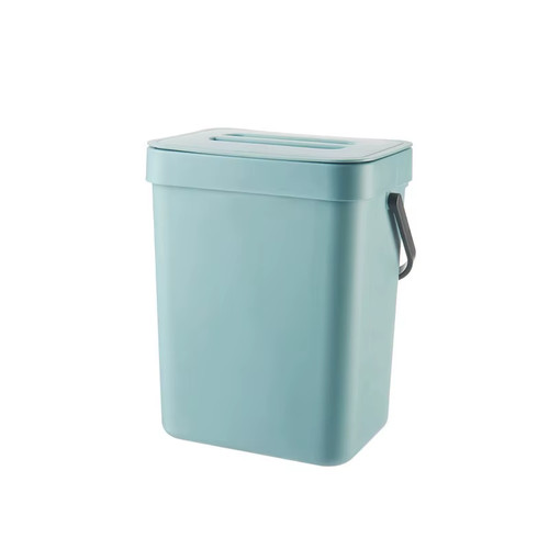 Wall mounted separate trash - mounted,