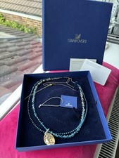 Swarovski Crystal Necklace Pendant Brand New Boxed with Certificate Beautiful