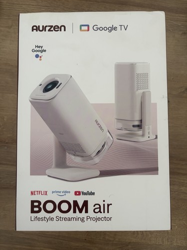 Aurzen boom air lifestyle - boom,