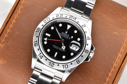 2006 rolex explorer - 2006, 40mm