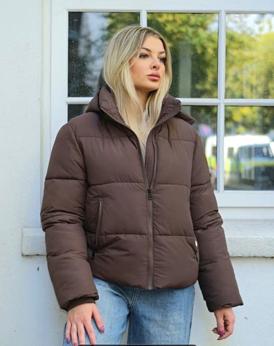 Temu alpha women s - temu, brown