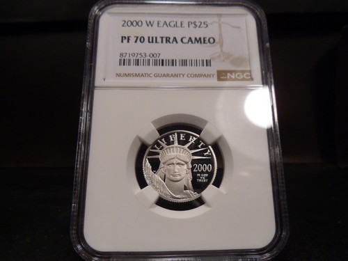 2000 pf70 ultra cameo - ultra, $25