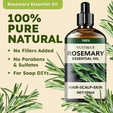 100% Pure Rosemary Essential