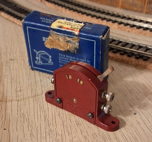 Hornby dublo switch for - dublo,