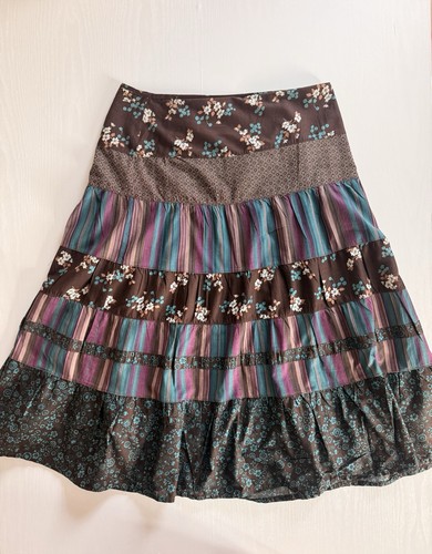 Y2k katie brown patchwork - katie’s,
