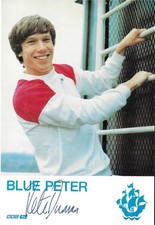Peter Duncan - Blue Peter -