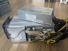 bitmain antminer s9 13.5T with bitmain power supply A3