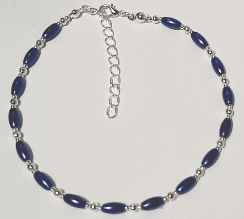 Handmade pearl ankle - handmade,