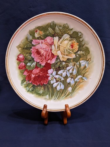 Cake plate lovely - cake,