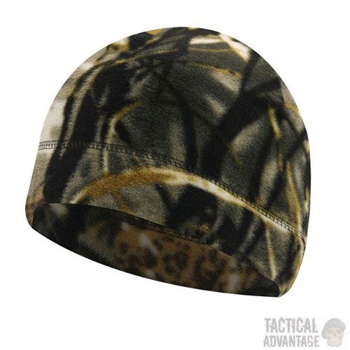 Microfleece camouflage - microfleece,