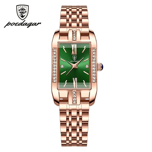 Womens quartz watch waterproof - watch,