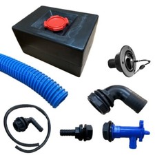 68 Litre Fresh Water Tank Kit