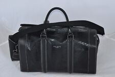 Ted Baker Mens Black Croc