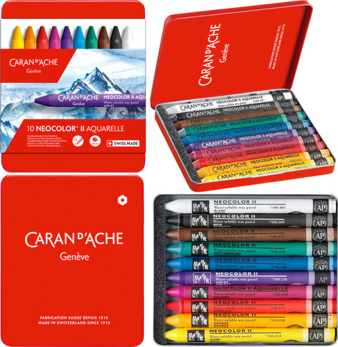 Caran ache neocolor - caran,