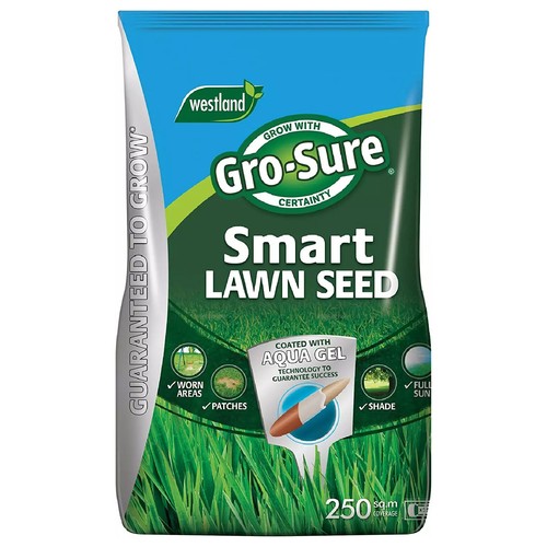 Gro sure smart lawn - smart,