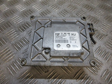 2007 VAUXHALL ASTRA 1.8 VVT Sport 2DR CONVERTIBLE ENGINE ECU 12992406 XU #912