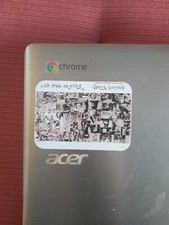 Acer Chromebook CB3-431-C6WH