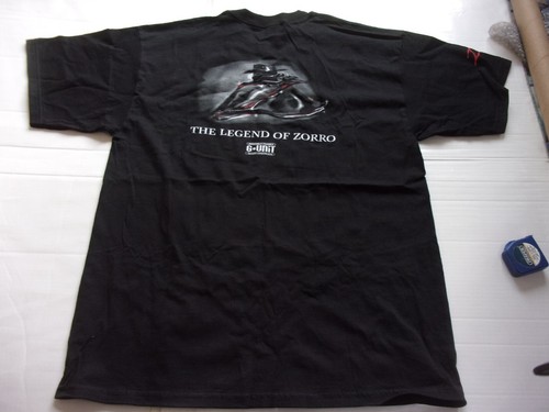 The legend zorro stunt - of,