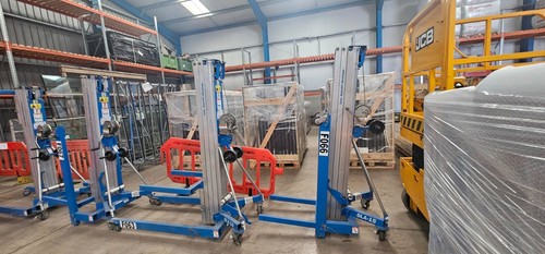 Genie sla material lift - sla,