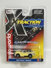  Chevy Noman 1957 Yellow HO