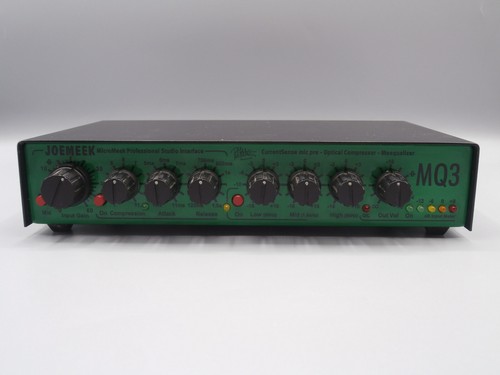 Joemeek mq3 micromeek mic - mq3,