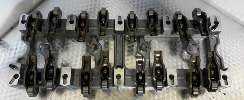 Rocker arm follower carrier - rocker,