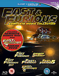 Fast furious - &, &
