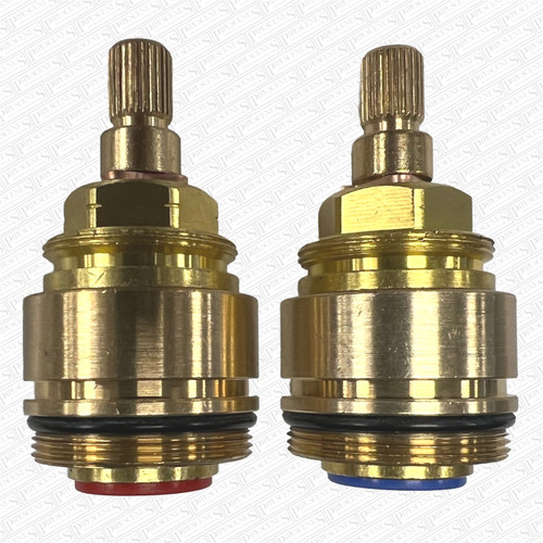 Spline tap cartridge valves - tap,