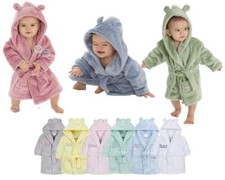 Personalised dressing gown - dressing,