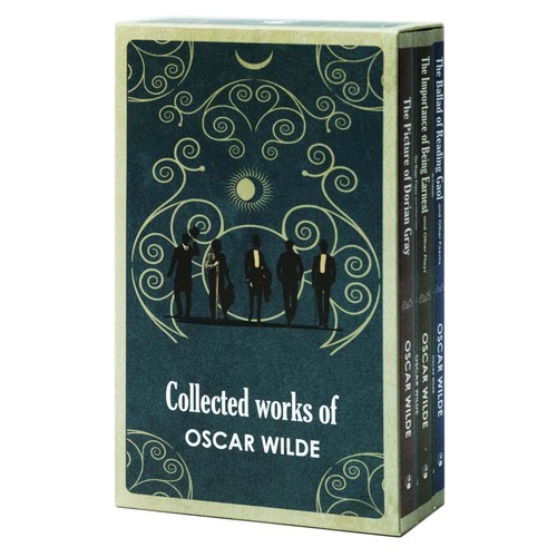 The oscar wilde - the,