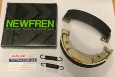 Pair Rear Brake Shoes Yamaha