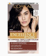 Loreal Excellence Creme No