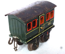 Bing Post Car Track 0 - 8 cm -