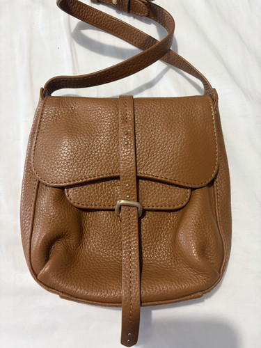 Radley brown pebbled leather - radley,