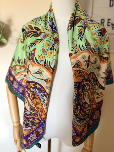 Etro cashmere silk - etro,
