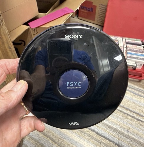 Sony walkman player - sony,