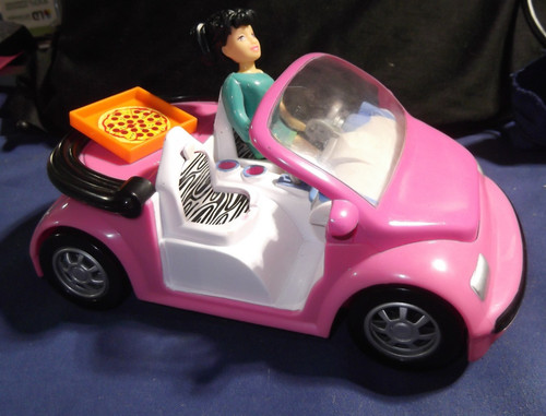 Polly pocket pink - polly,