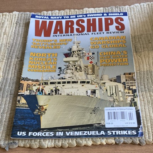 Warships international fleet - international,