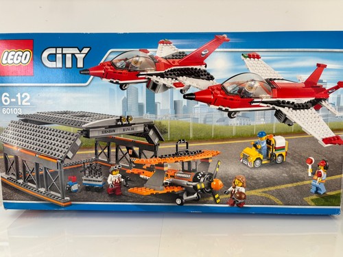 Lego city 60103 airport air - 60103,