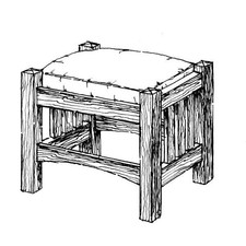 Woodcraft Project Paper Plan